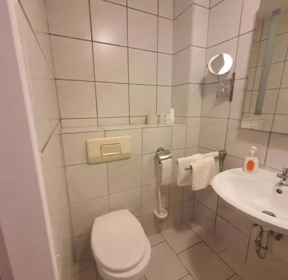 Отель Busch In Wilster