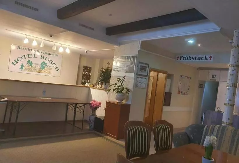 Отель Busch In Wilster