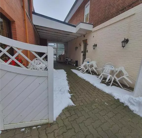 Отель Busch In Wilster