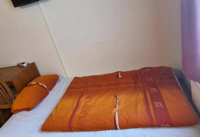 Отель Busch In Wilster