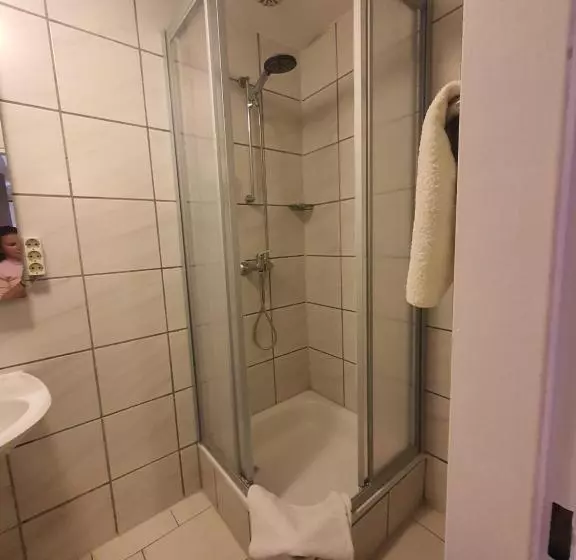 Отель Busch In Wilster