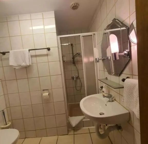 Отель Busch In Wilster