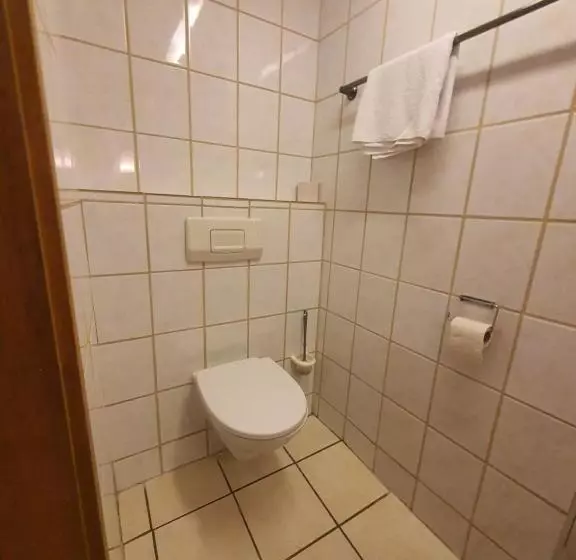 Отель Busch In Wilster