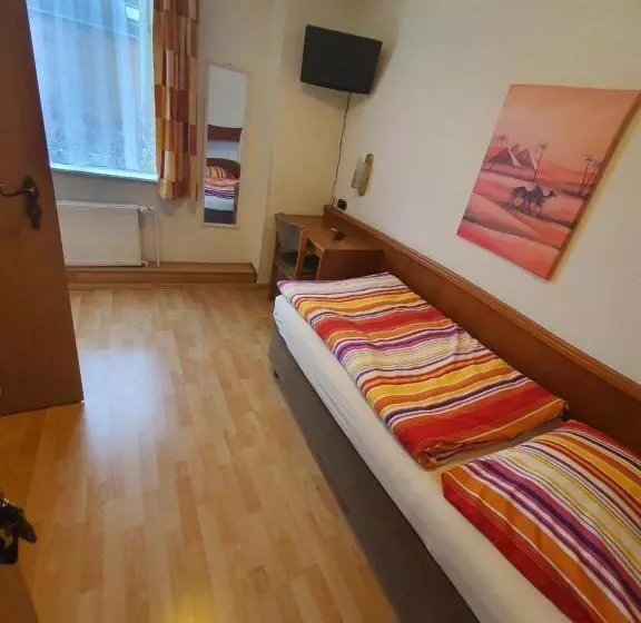 Отель Busch In Wilster