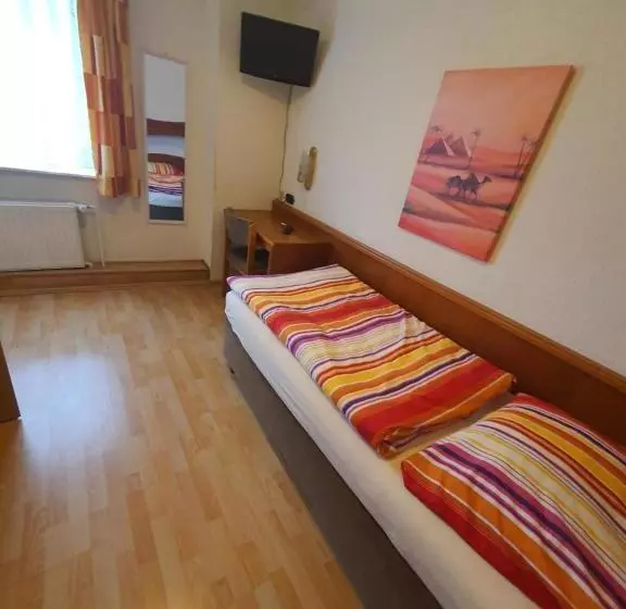 Отель Busch In Wilster