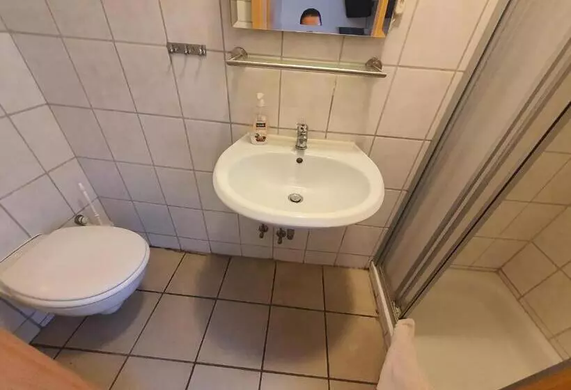 Отель Busch In Wilster