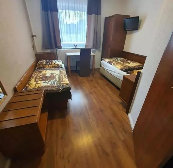 Отель Busch In Wilster