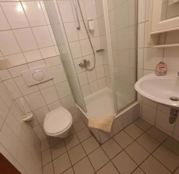 Отель Busch In Wilster