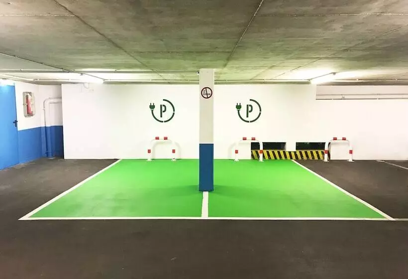 Congress Hotel Am Stadtpark