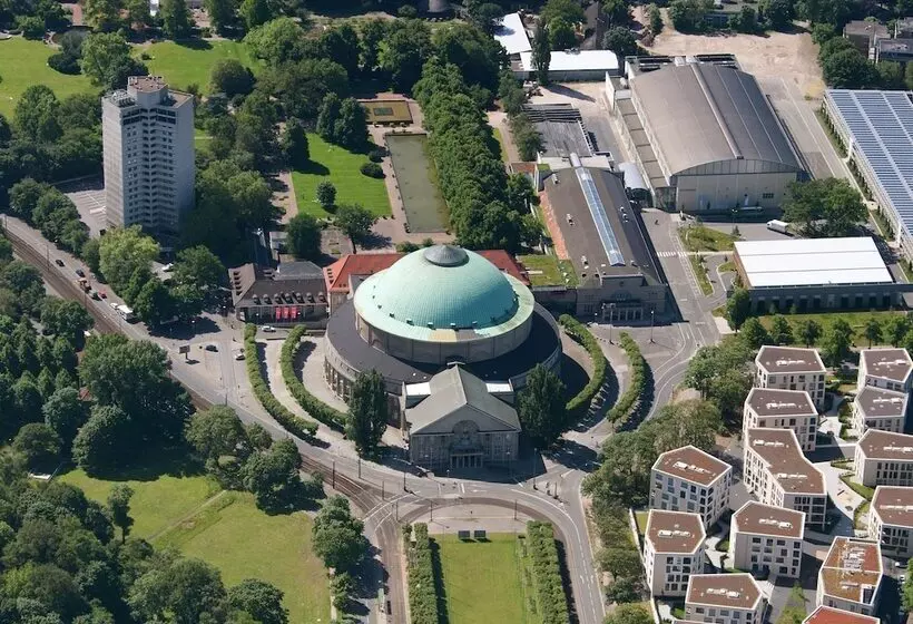 Congress Hotel Am Stadtpark