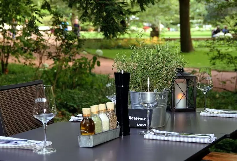 Congress Hotel Am Stadtpark