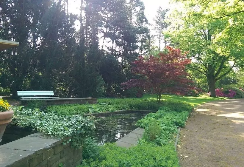 Congress Hotel Am Stadtpark