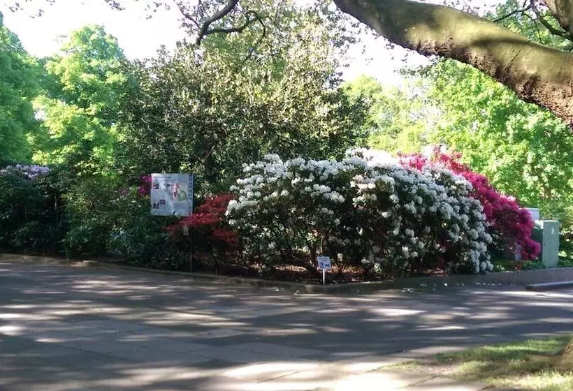 Congress Hotel Am Stadtpark