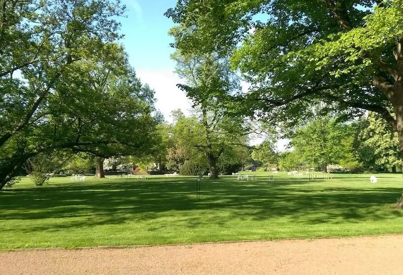 Congress Hotel Am Stadtpark