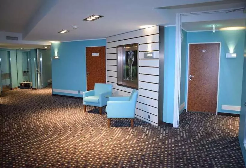 Congress Hotel Am Stadtpark