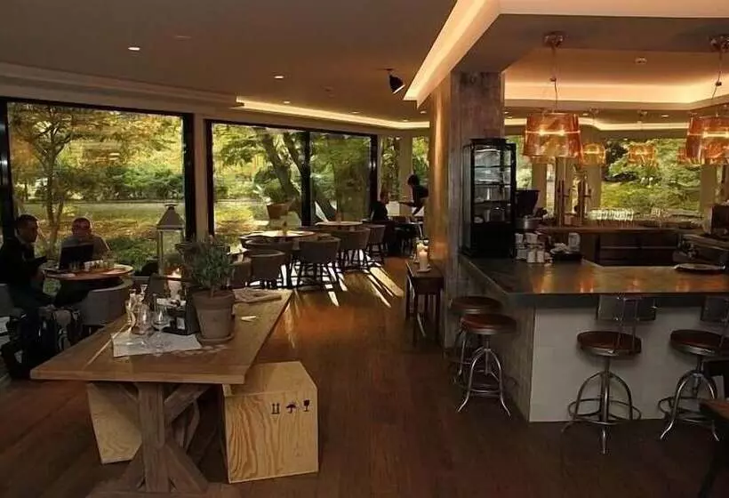 Congress Hotel Am Stadtpark