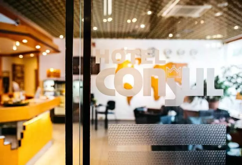 בית מלון כפרי Consul Retro