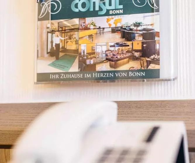 בית מלון כפרי Consul Retro