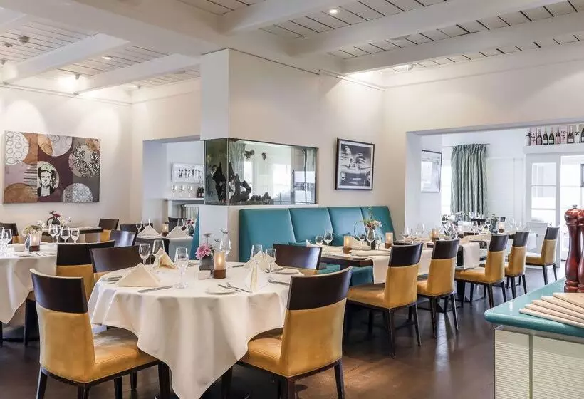 Отель Dorint Strandresort & Spa Westerland/sylt