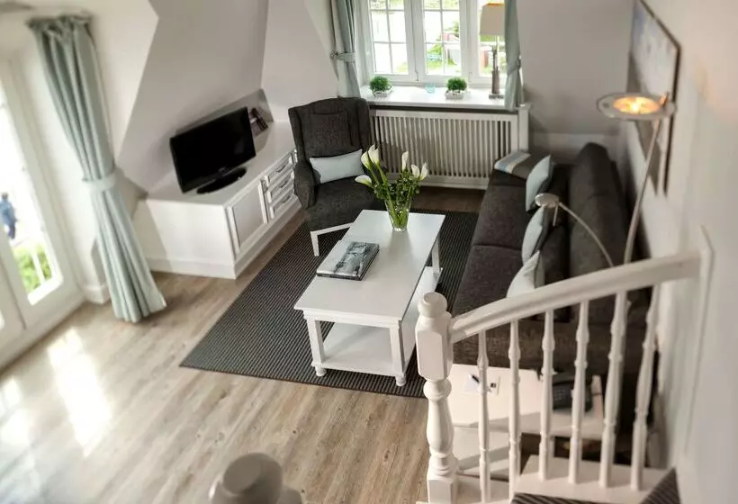 Отель Dorint Strandresort & Spa Westerland/sylt