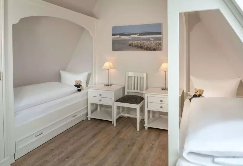 Отель Dorint Strandresort & Spa Westerland/sylt