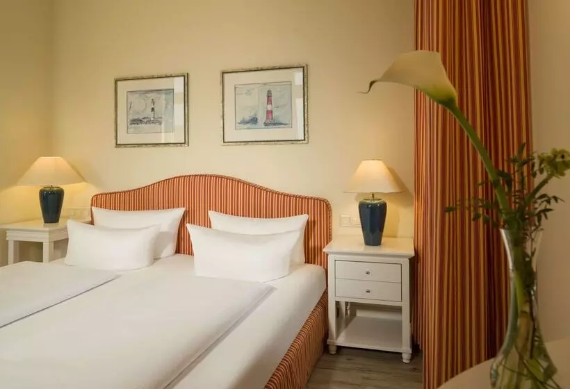 Отель Dorint Strandresort & Spa Westerland/sylt