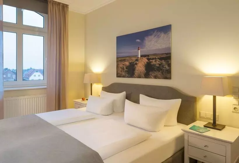 Отель Dorint Strandresort & Spa Westerland/sylt