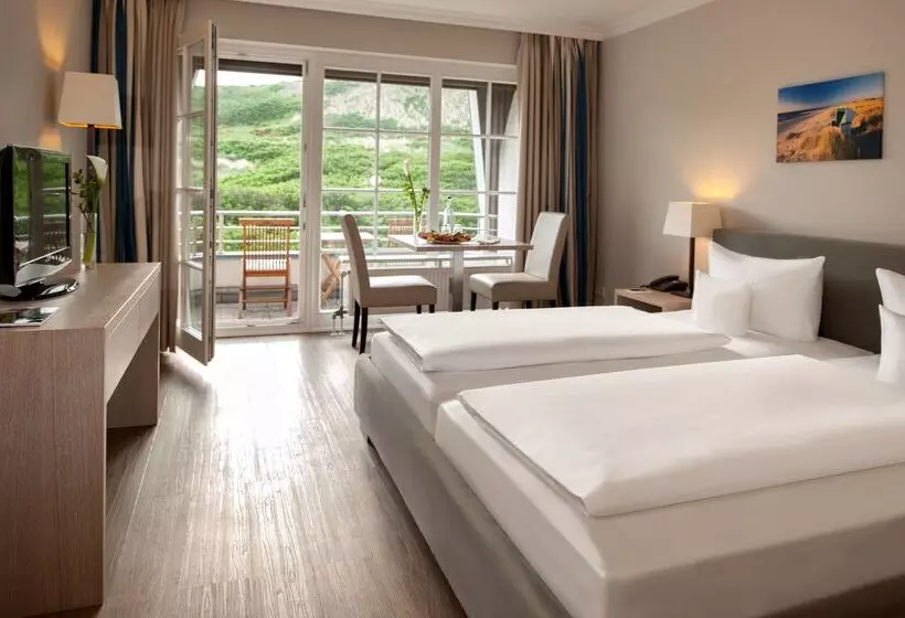 Отель Dorint Strandresort & Spa Westerland/sylt