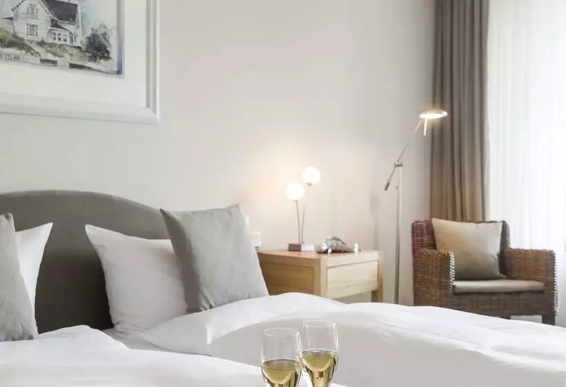 Отель Dorint Strandresort & Spa Westerland/sylt