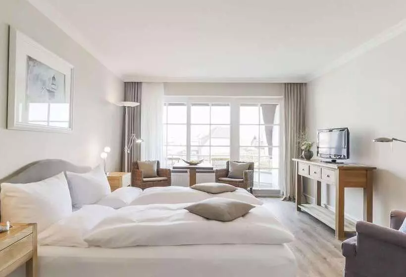 Отель Dorint Strandresort & Spa Westerland/sylt