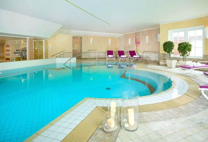 Отель Dorint Strandresort & Spa Westerland/sylt
