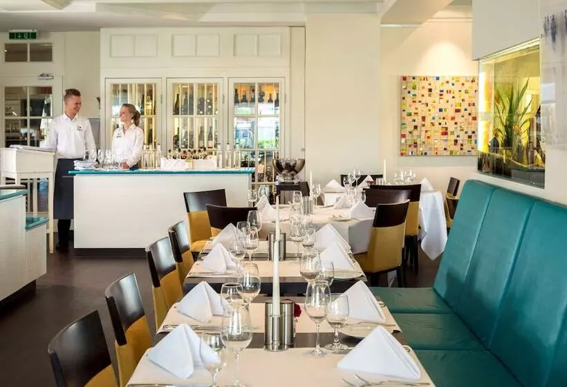 Отель Dorint Strandresort & Spa Westerland/sylt