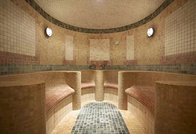 Отель Dorint Strandresort & Spa Westerland/sylt