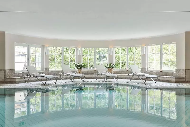 Отель Dorint Strandresort & Spa Westerland/sylt
