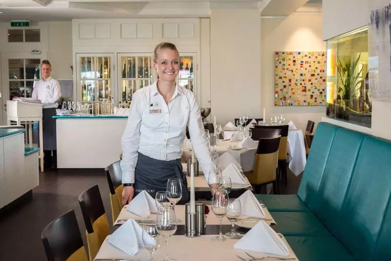 Отель Dorint Strandresort & Spa Westerland/sylt