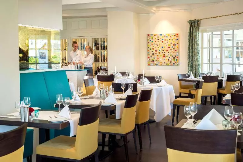 Отель Dorint Strandresort & Spa Westerland/sylt