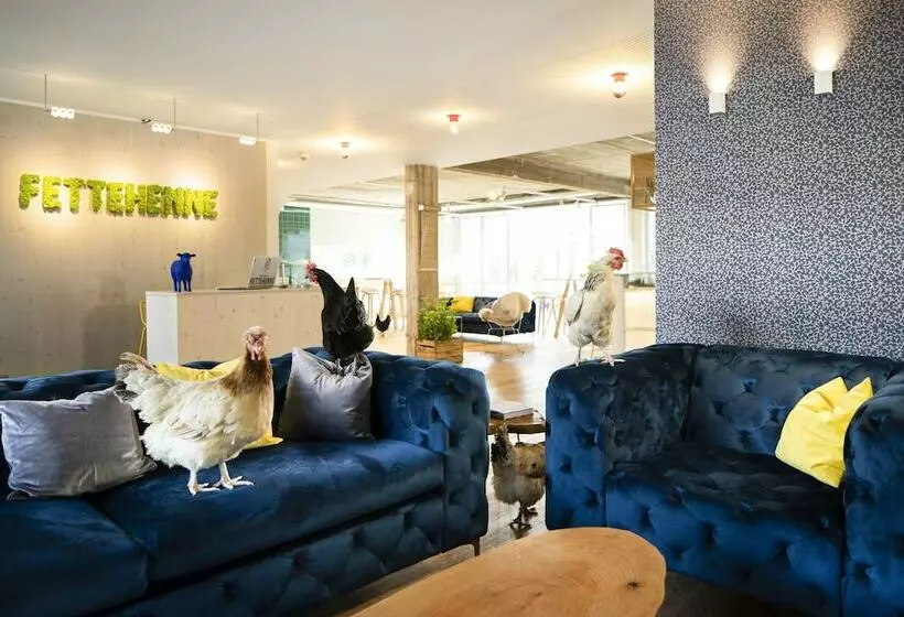 Gartenhotel Fettehenne