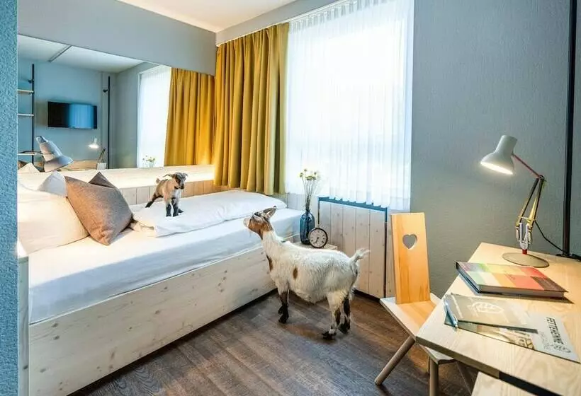 Gartenhotel Fettehenne