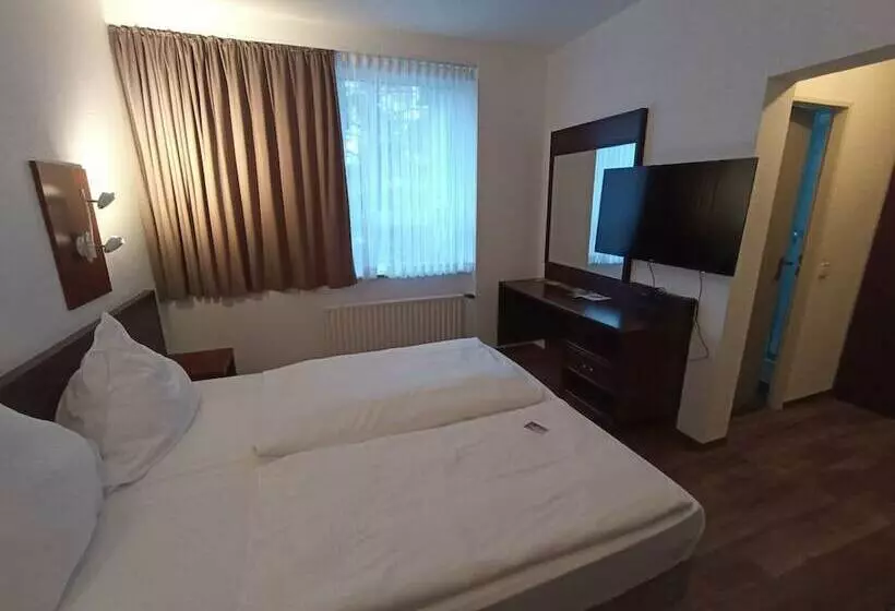 Gartenhotel Fettehenne