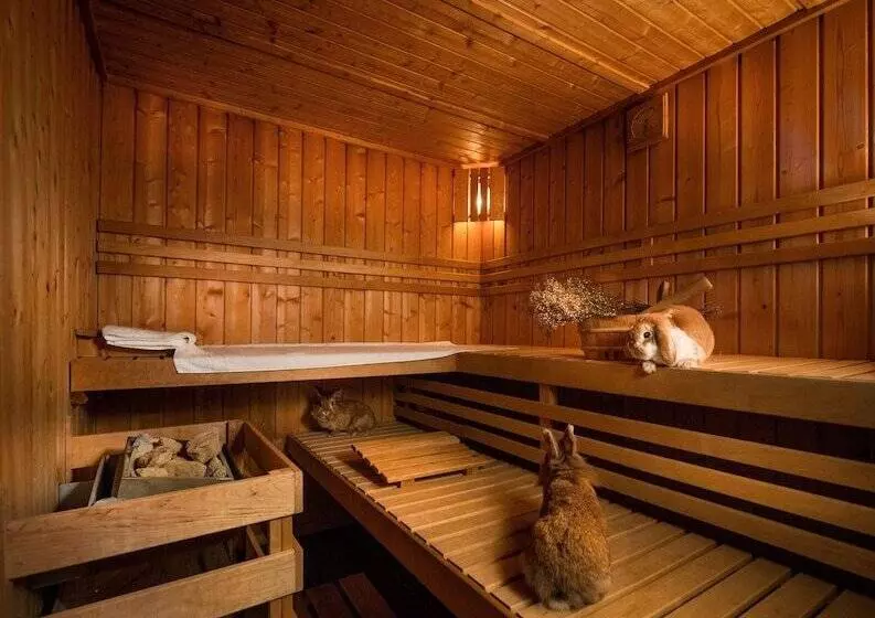 Gartenhotel Fettehenne