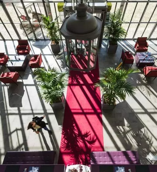 فندق Gräflicher Park Health & Balance Resort