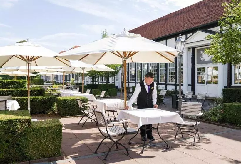 فندق Gräflicher Park Health & Balance Resort