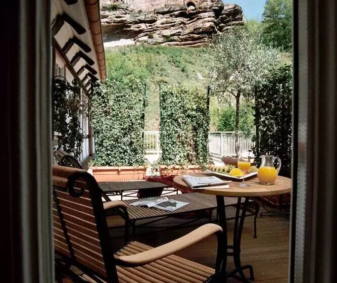 Отель Relais & Châteaux Hardenberg Burg