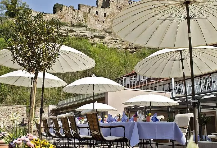 Отель Relais & Châteaux Hardenberg Burg