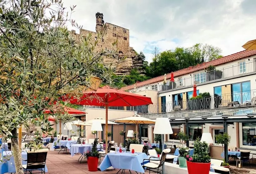 Отель Relais & Châteaux Hardenberg Burg