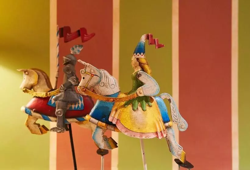 Отель Relais & Châteaux Hardenberg Burg