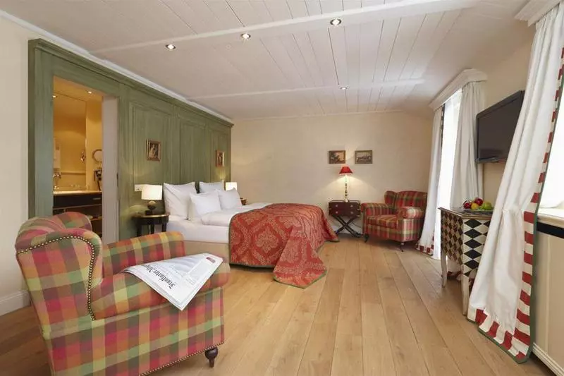 Отель Relais & Châteaux Hardenberg Burg