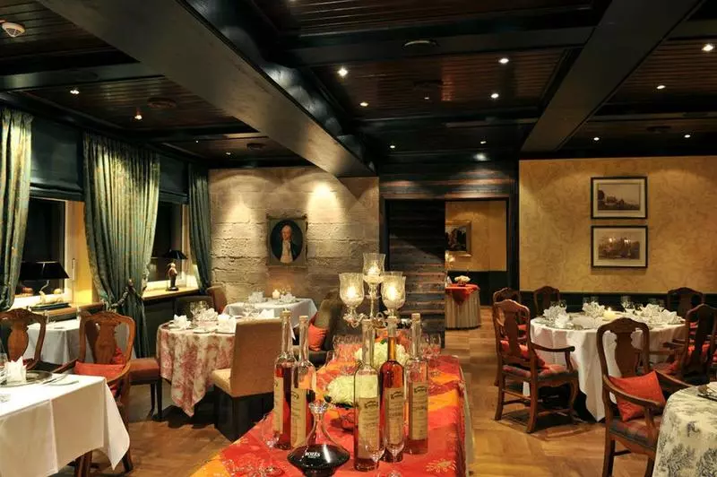 Отель Relais & Châteaux Hardenberg Burg