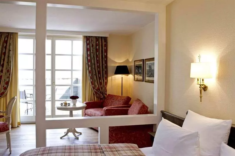 Отель Relais & Châteaux Hardenberg Burg