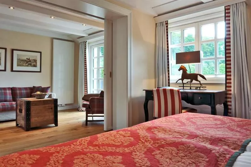 Отель Relais & Châteaux Hardenberg Burg